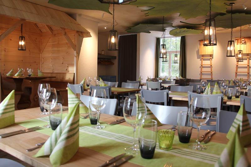 Waldhaus Gehren Restaurant Waldhaus Gehren Restaurant