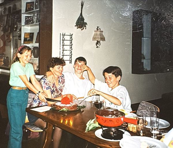 Kern Kantine Familie Schneider