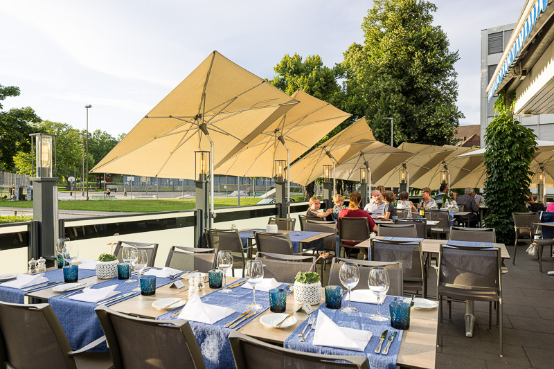 Terrasse Schützen