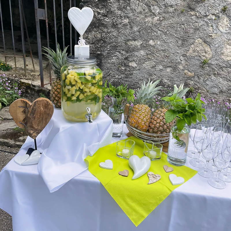 Apérogetränke Hochzeit Apérogetränke Hochzeit