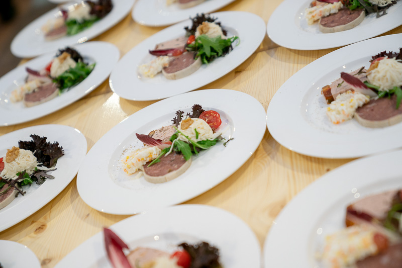 Vorspeise Catering
