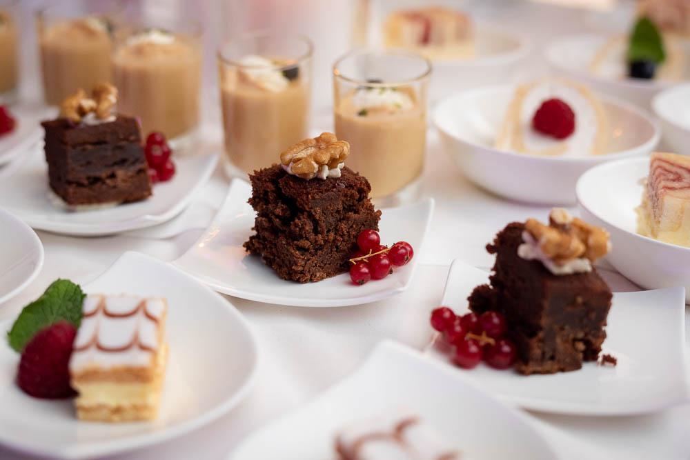 Kleine Desserts Kleine Desserts
