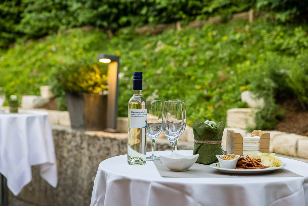Impressionen Apero Bankett