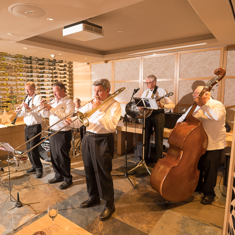Jazz im Schützen