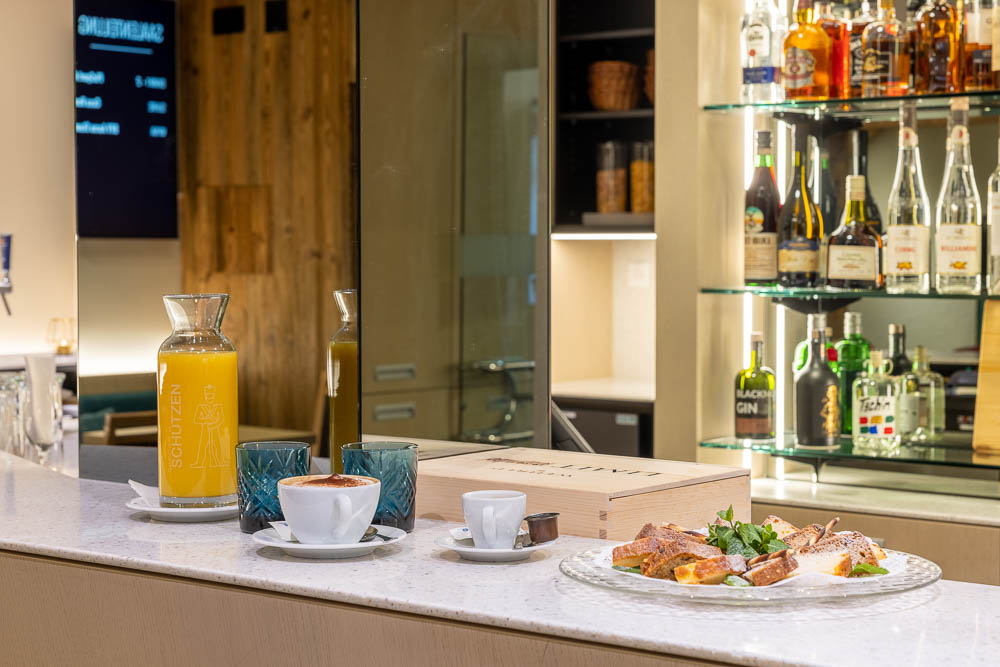 Kaffeepause Seminar