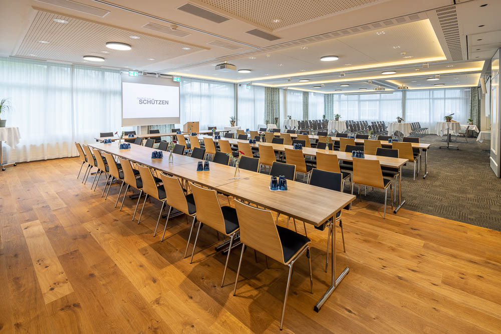 Seminar im Schützen