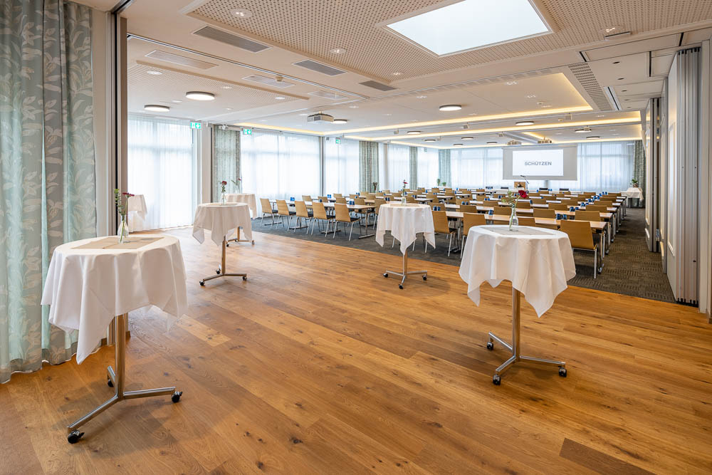 Seminar im Schützen