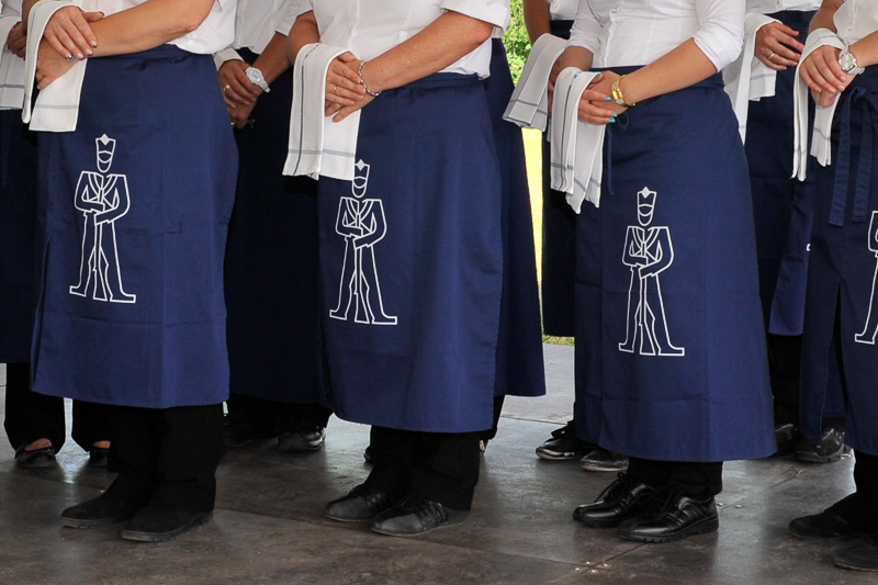 Catering Crew Schützen