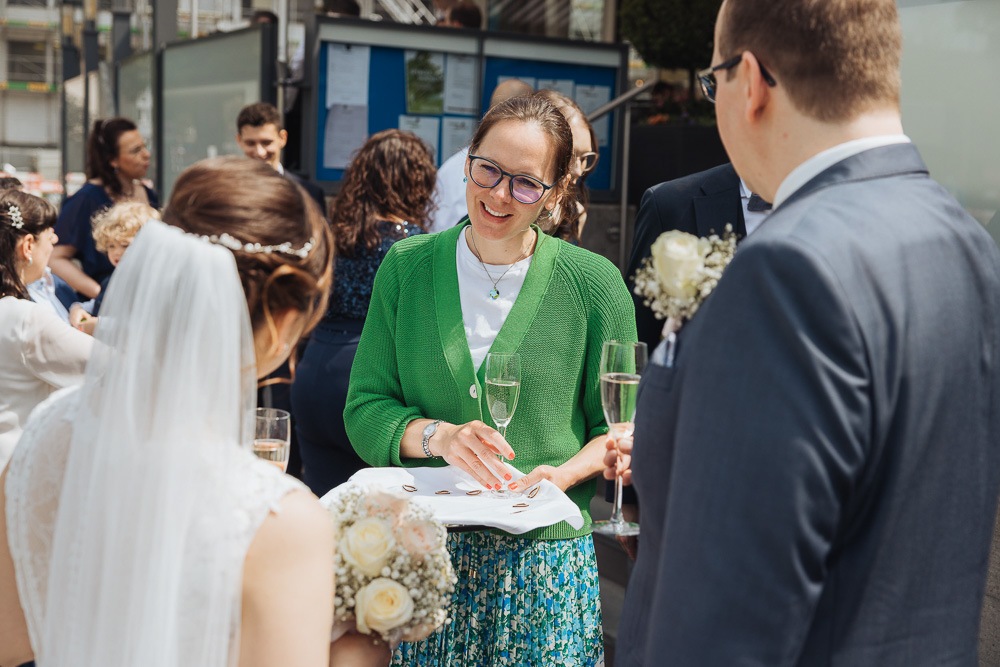 Hochzeit Gasthof zum Schützen