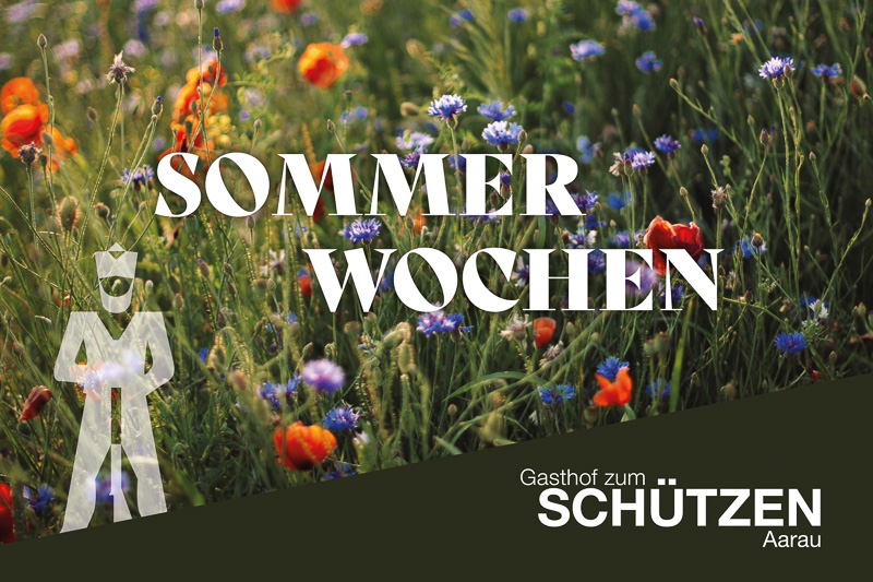 Sommerwochen im Schützen