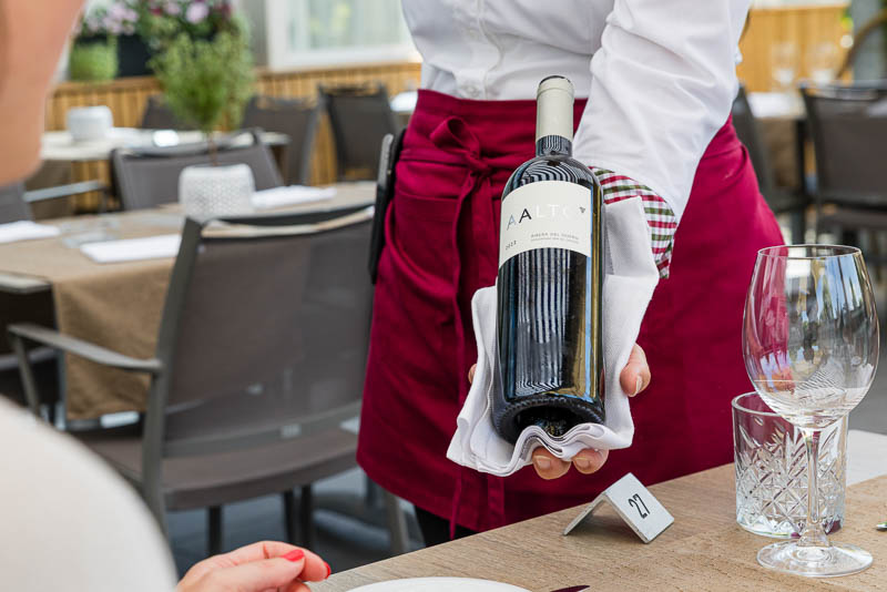 Weinbegleitung