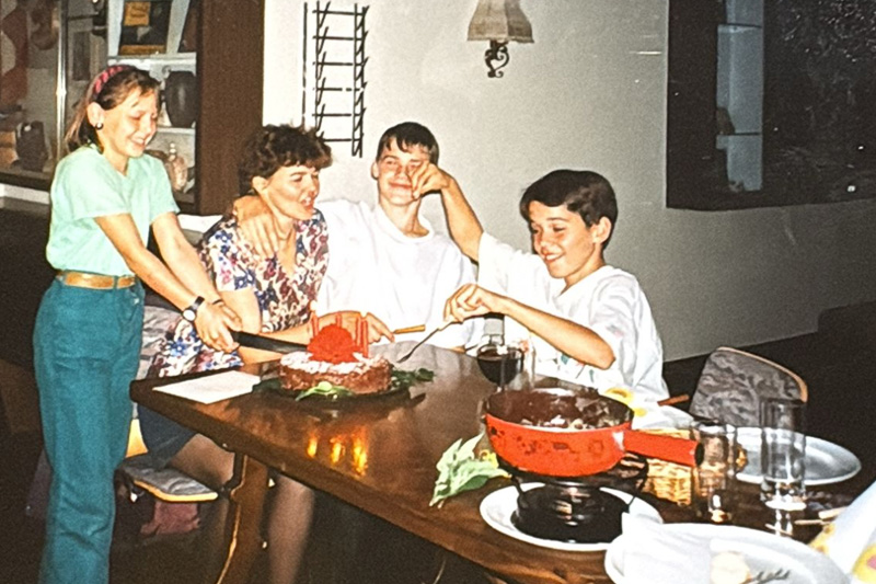 Familie Schneider Familie Schneider